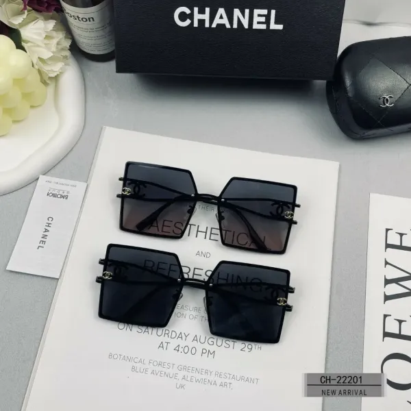 CHANEL( シャネル) サングラス 241012