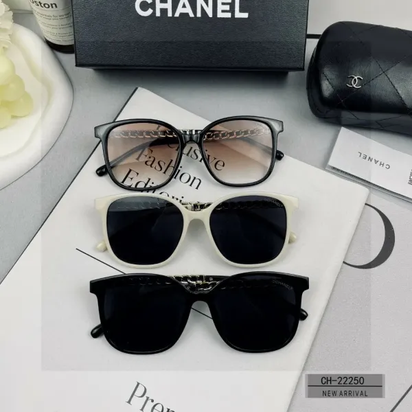 CHANEL( シャネル) サングラス 241012