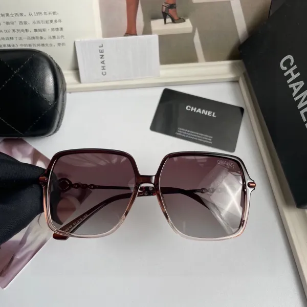 CHANEL(シャネル) サングラス