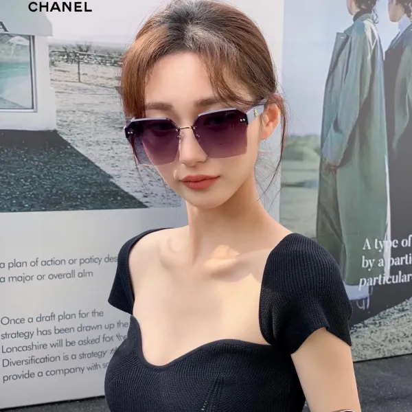 CHANEL(シャネル) サングラス
