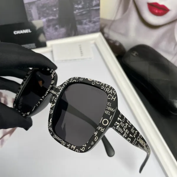 CHANEL( シャネル) サングラス