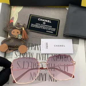 CHANEL( シャネル) サングラス
