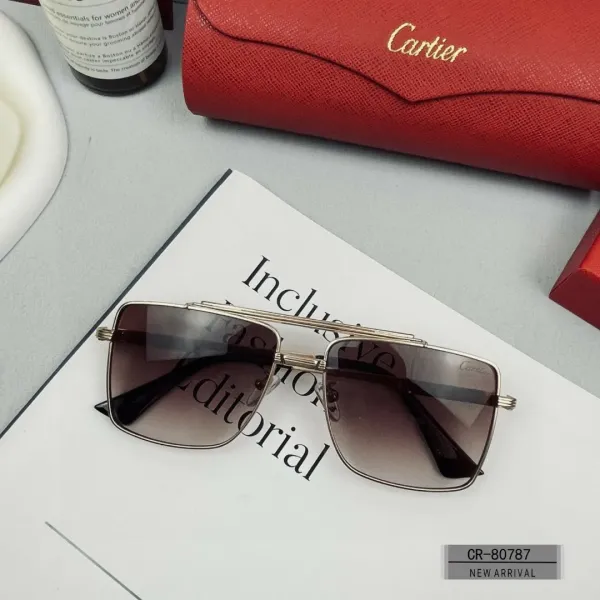CARTIER( カルティエ) サングラス 24705