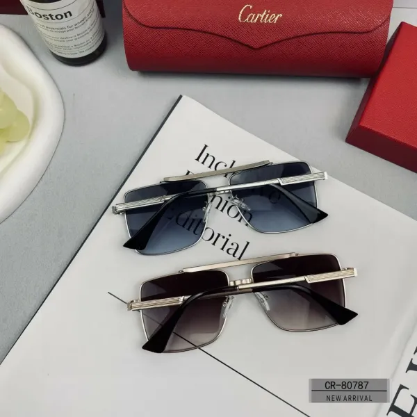 CARTIER( カルティエ) サングラス 24705