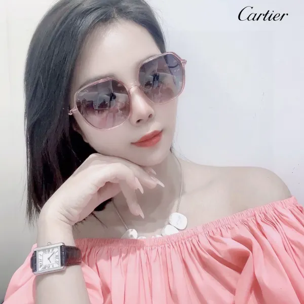 CARTIER( カルティエ) サングラス 24705