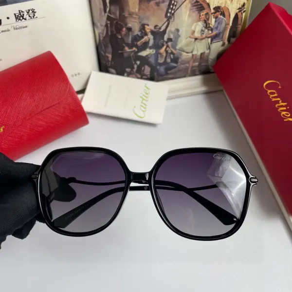 CARTIER( カルティエ) サングラス 24705