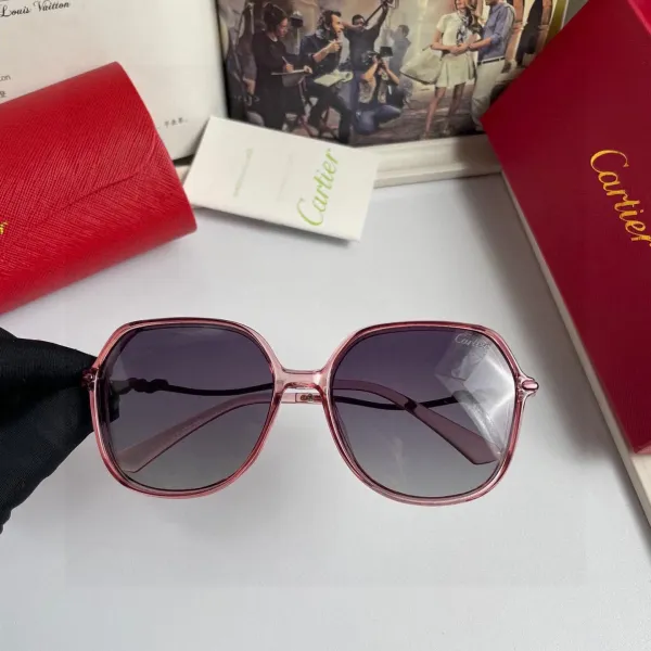 CARTIER( カルティエ) サングラス 24705