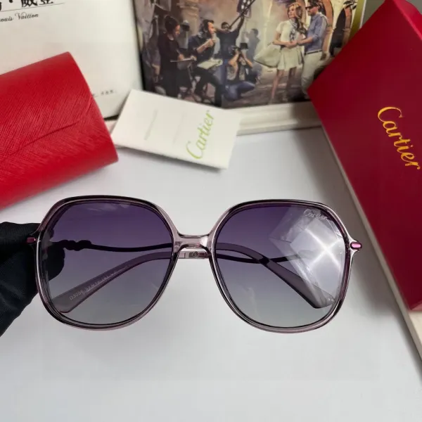 CARTIER( カルティエ) サングラス 24705