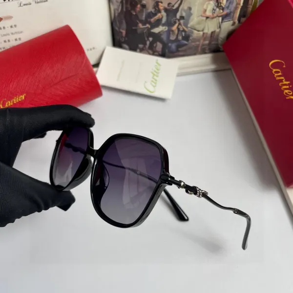 CARTIER( カルティエ) サングラス 24705