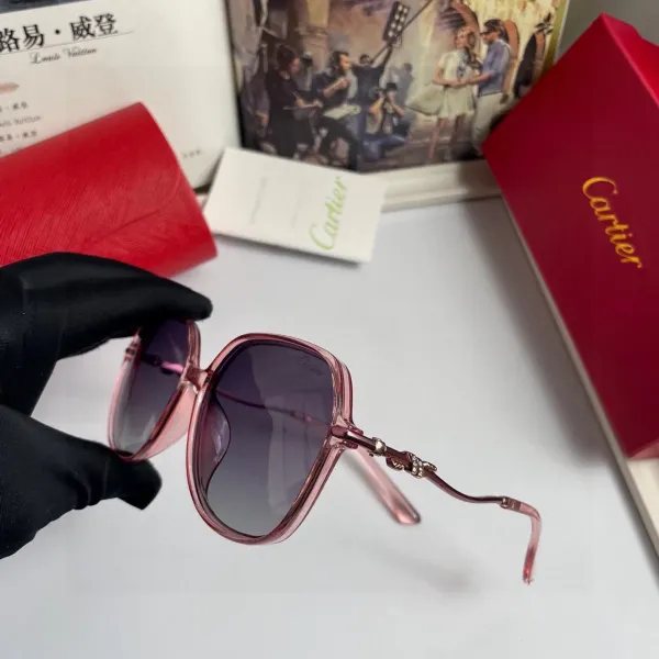 CARTIER( カルティエ) サングラス 24705