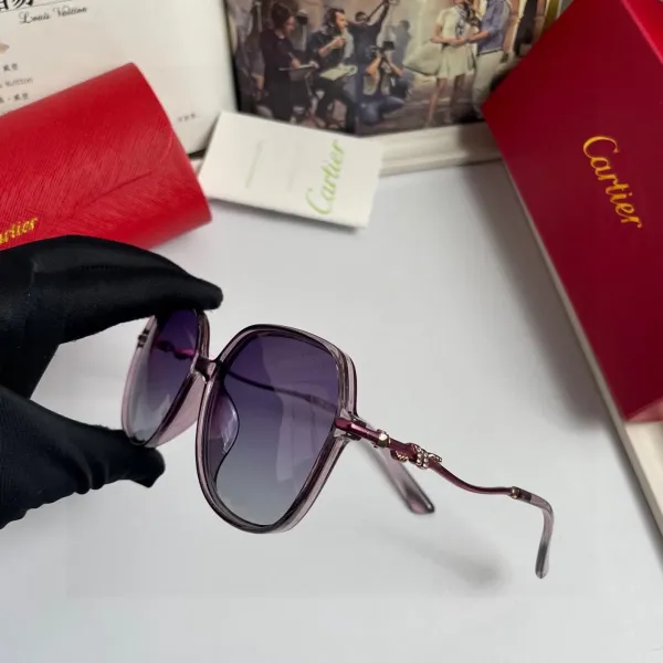 CARTIER( カルティエ) サングラス 24705