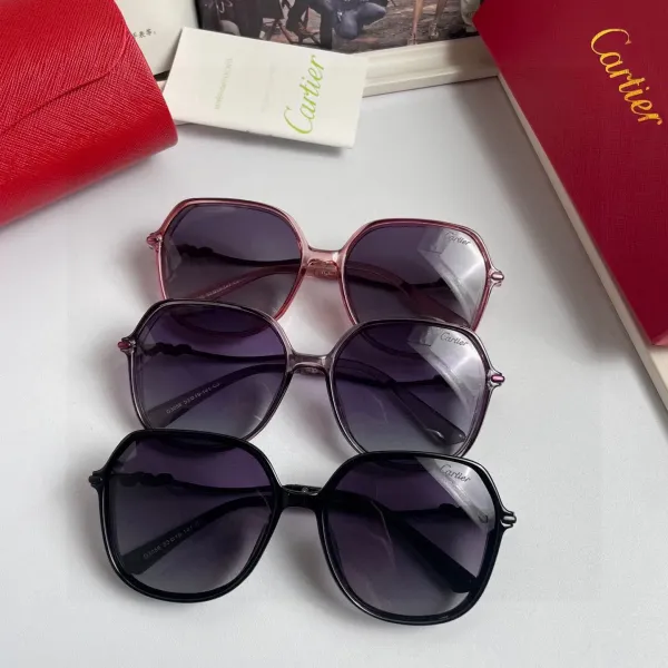 CARTIER( カルティエ) サングラス 24705