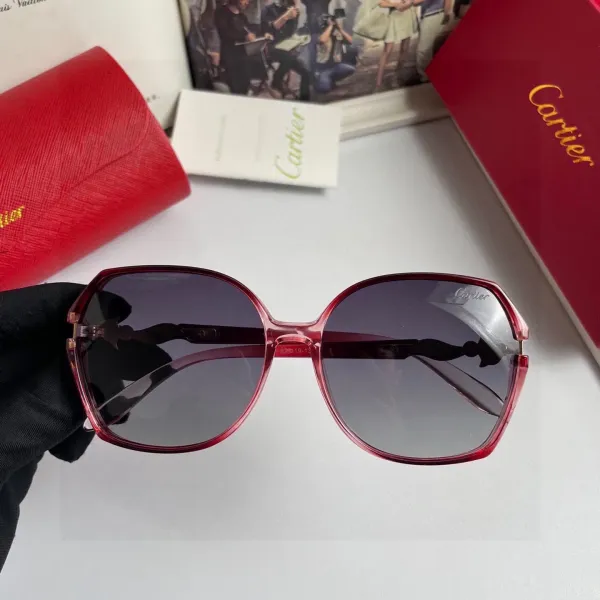 CARTIER( カルティエ) サングラス 24705