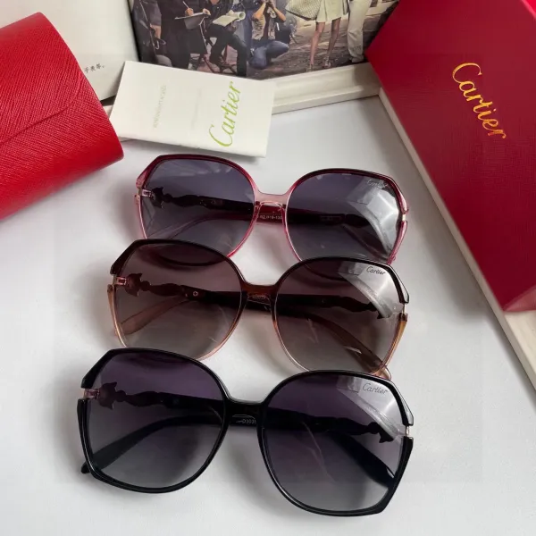 CARTIER( カルティエ) サングラス 24705