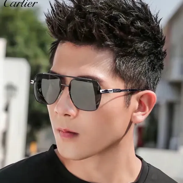 CARTIER( カルティエ) サングラス 24705