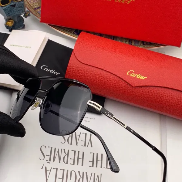 CARTIER( カルティエ) サングラス 24705