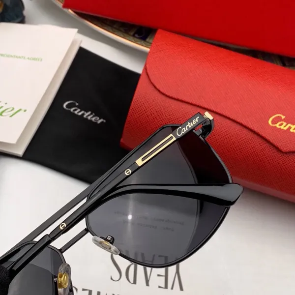 CARTIER( カルティエ) サングラス 24705