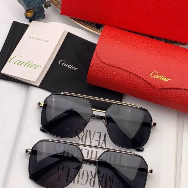 CARTIER( カルティエ) サングラス 24705