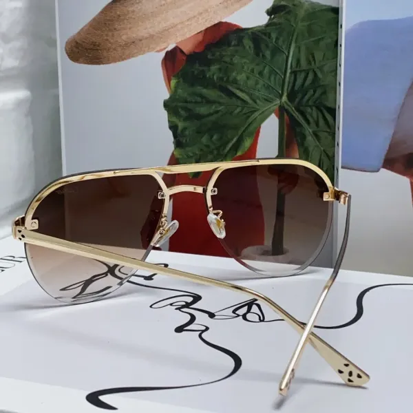 CARTIER( カルティエ) サングラス 24705
