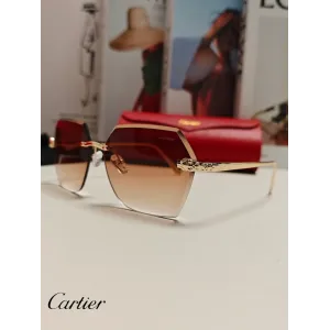 CARTIER( カルティエ) サングラス 24705