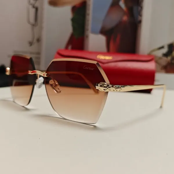 CARTIER( カルティエ) サングラス 24705
