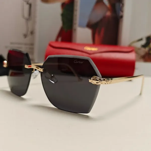 CARTIER( カルティエ) サングラス 24705
