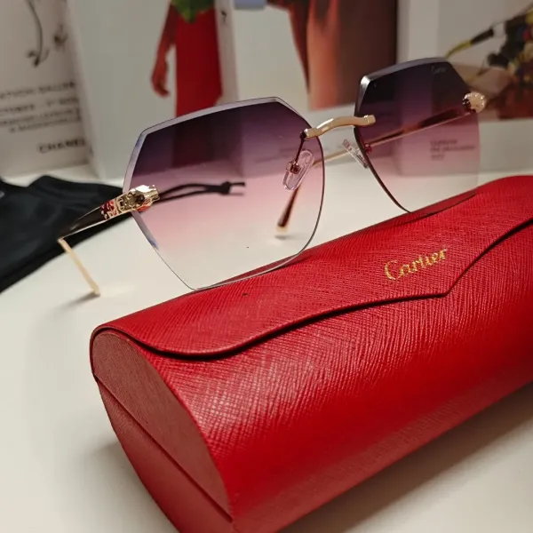CARTIER( カルティエ) サングラス 24705