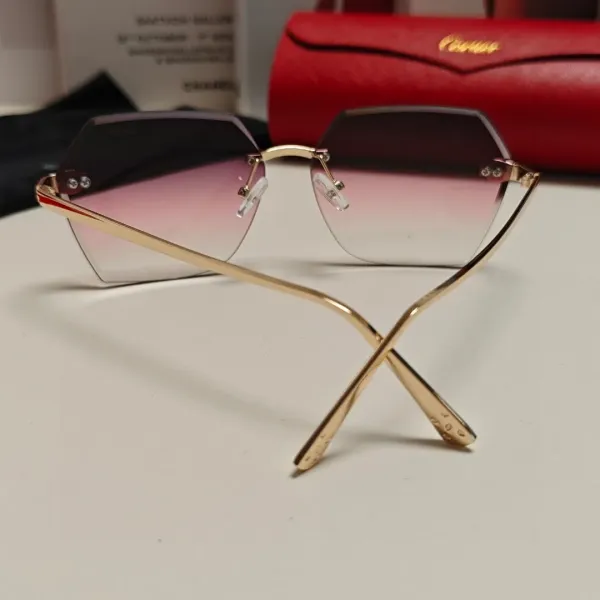 CARTIER( カルティエ) サングラス 24705