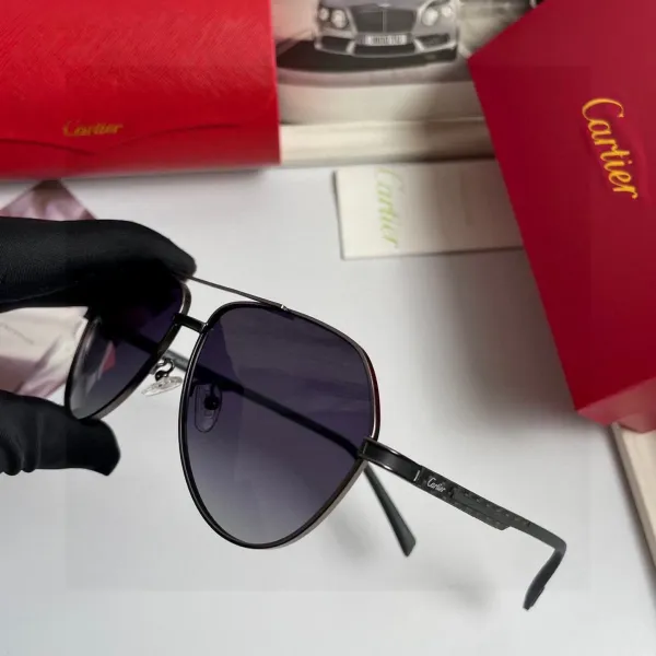 CARTIER( カルティエ) サングラス 24705