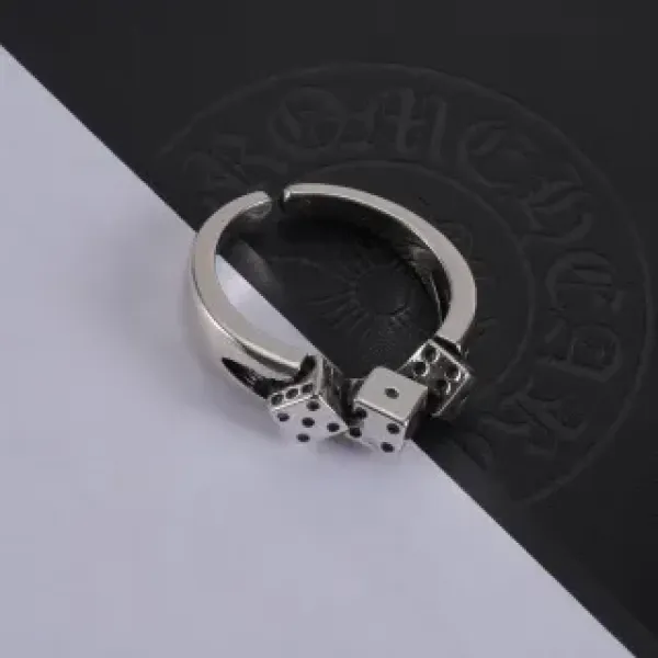 【CHROME HEARTS】クロムハーツ  指輪  250228