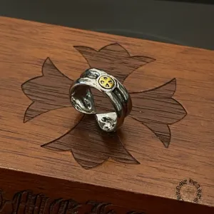 【CHROME HEARTS】クロムハーツ  指輪  250228