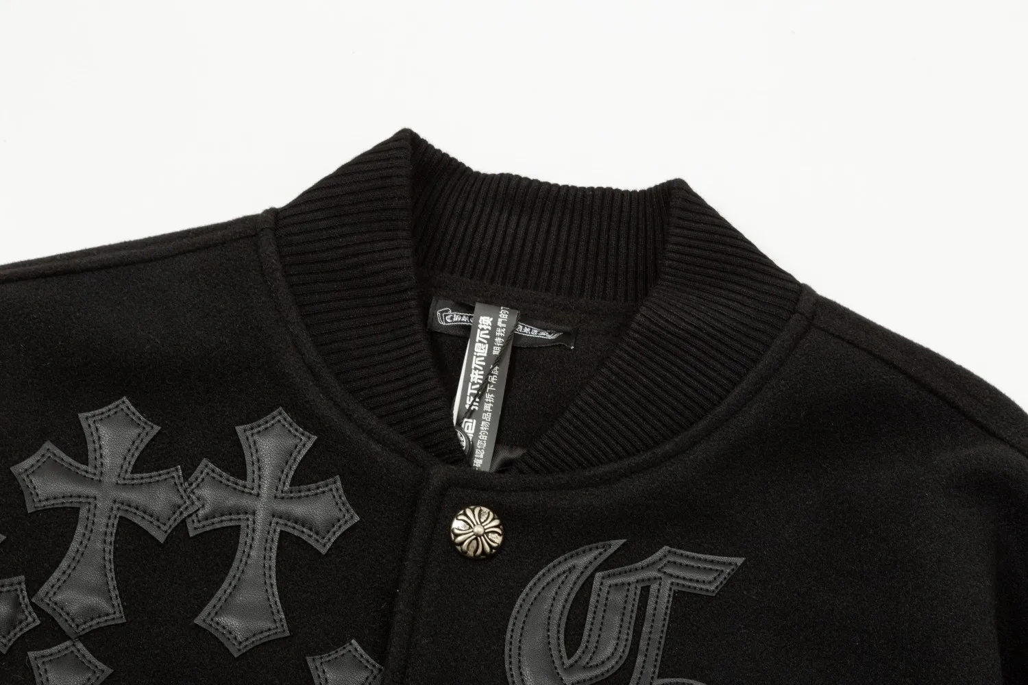 【2026】【CHROME HEARTS】クロムハーツ  野球着  ジャケット着ご好評に付き再入荷！241023