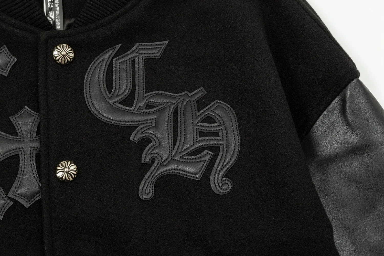 【2026】【CHROME HEARTS】クロムハーツ  野球着  ジャケット着ご好評に付き再入荷！241023