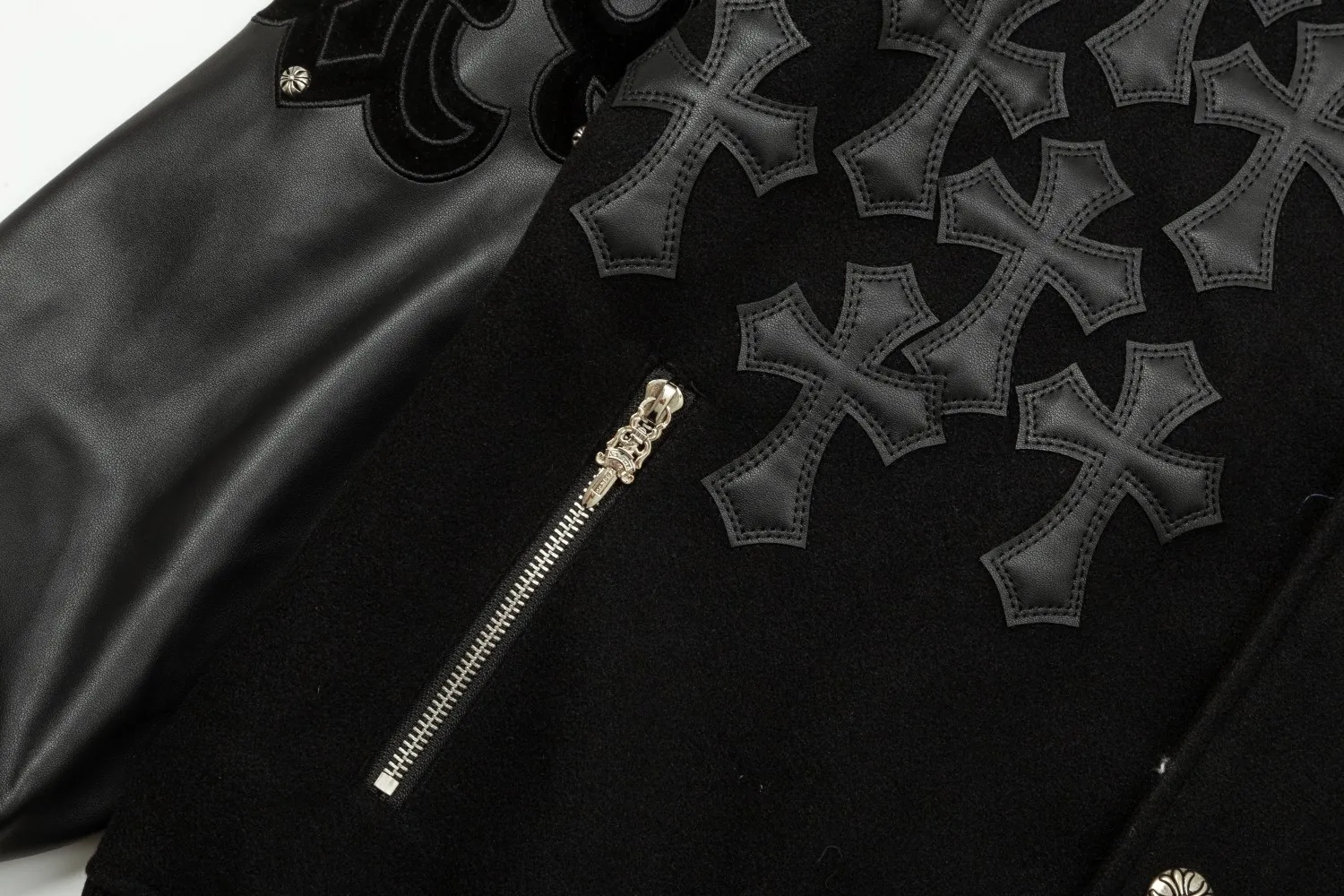 【2026】【CHROME HEARTS】クロムハーツ  野球着  ジャケット着ご好評に付き再入荷！241023