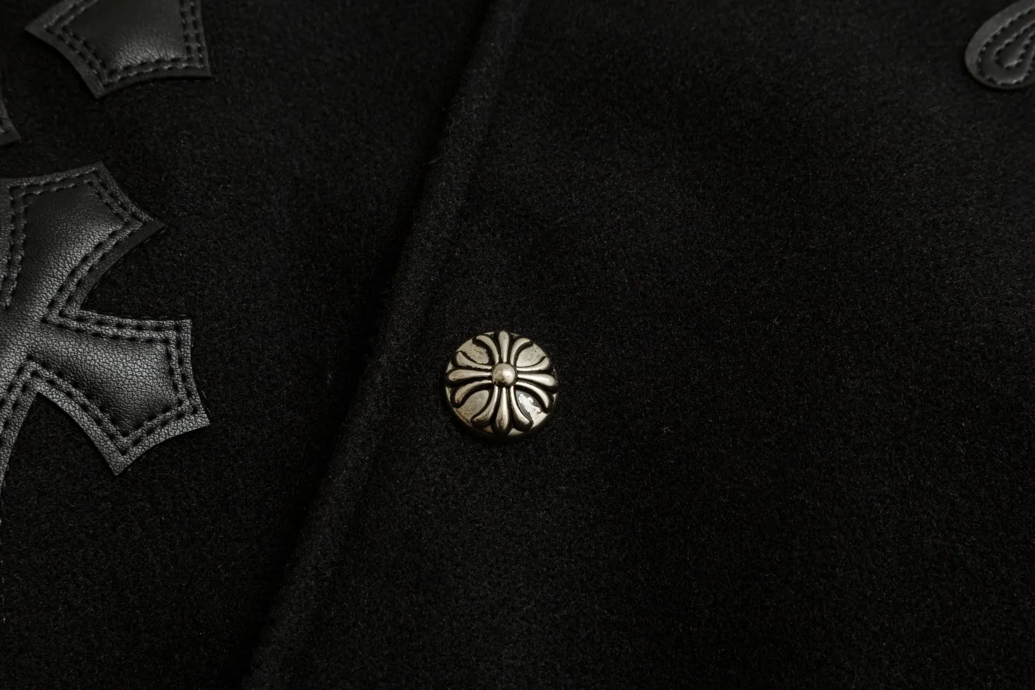 【2026】【CHROME HEARTS】クロムハーツ  野球着  ジャケット着ご好評に付き再入荷！241023