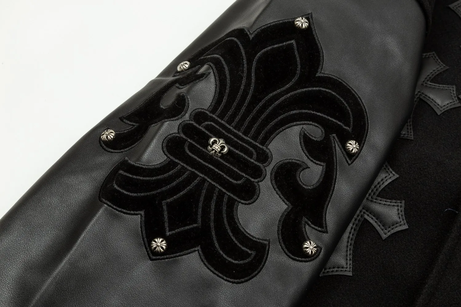 【2026】【CHROME HEARTS】クロムハーツ  野球着  ジャケット着ご好評に付き再入荷！241023