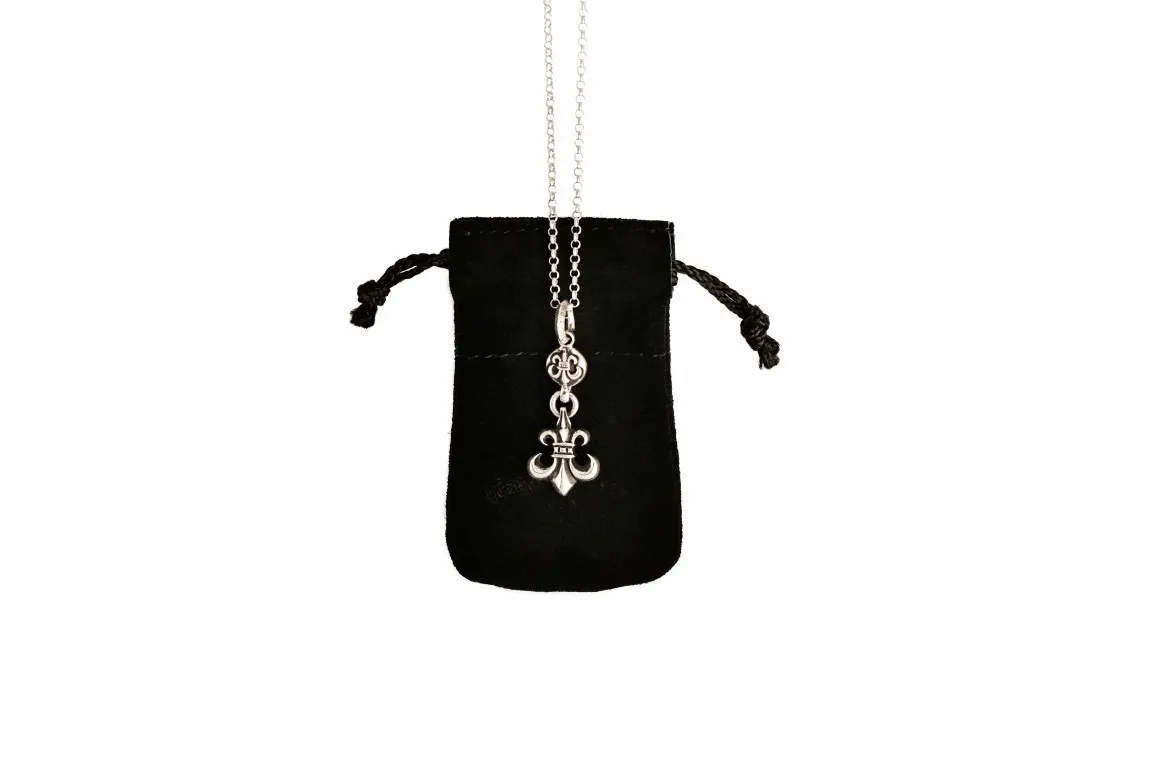 【2026】【CHROME HEARTS】ネックレス、新しいネックレス万能シンプルファッションオーナメント
