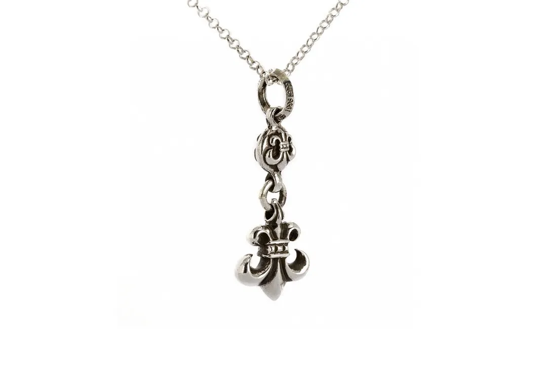 【2026】【CHROME HEARTS】ネックレス、新しいネックレス万能シンプルファッションオーナメント