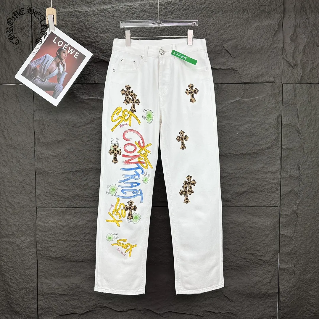 【2026】【CHROME HEARTS  公式旗艦店】クロムハーツ ジーパン ご好評に付き再入荷！ 241220