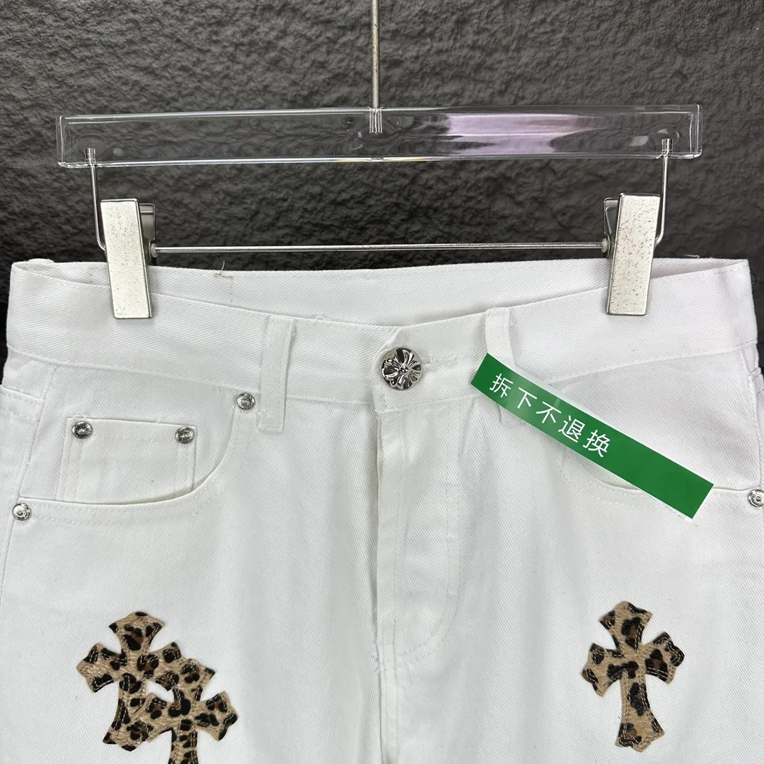 【2026】【CHROME HEARTS  公式旗艦店】クロムハーツ ジーパン ご好評に付き再入荷！ 241220