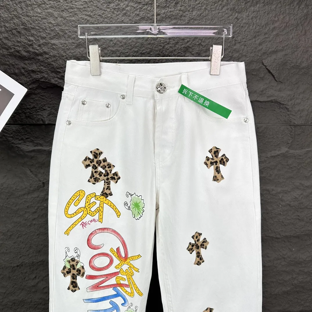 【2026】【CHROME HEARTS  公式旗艦店】クロムハーツ ジーパン ご好評に付き再入荷！ 241220
