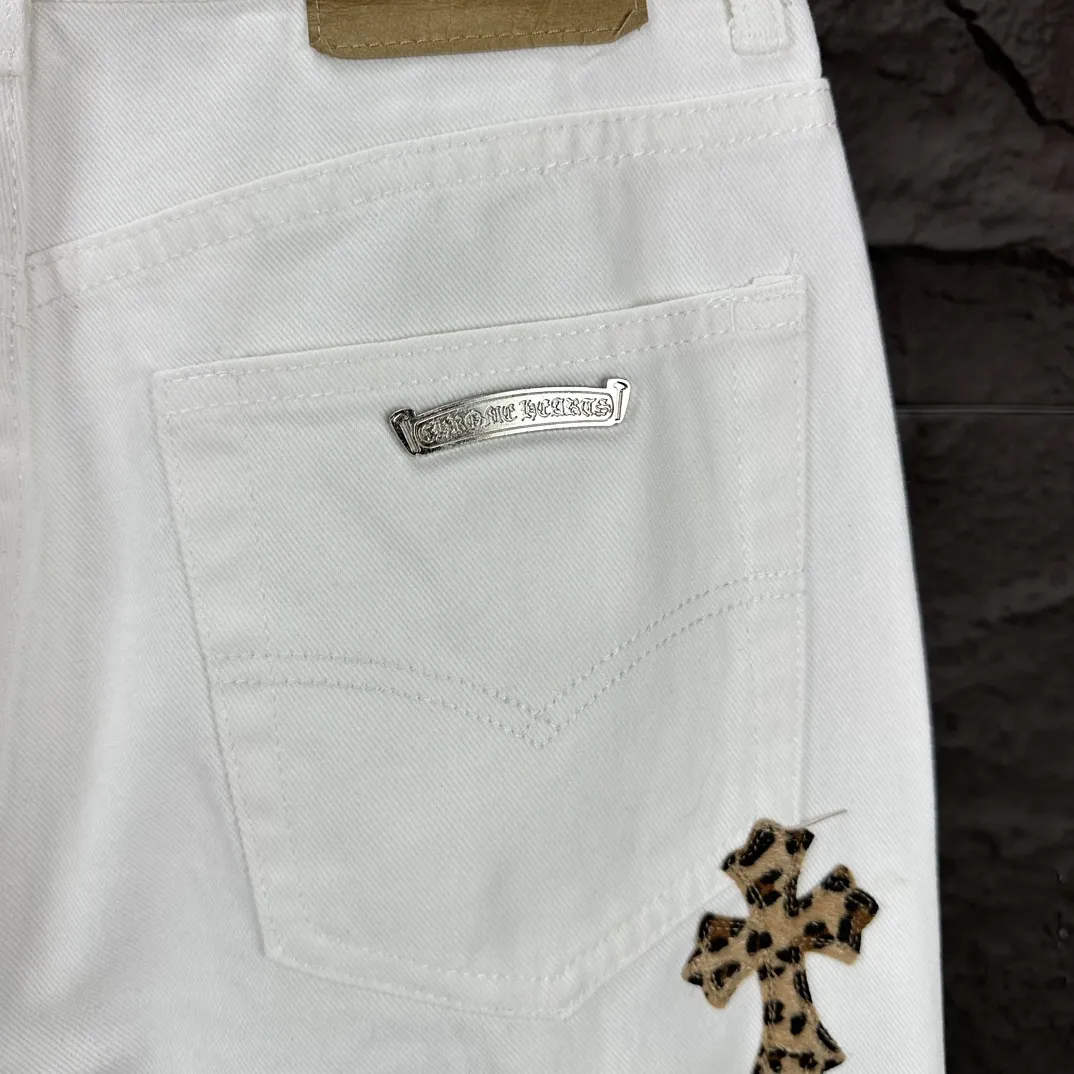 【2026】【CHROME HEARTS  公式旗艦店】クロムハーツ ジーパン ご好評に付き再入荷！ 241220