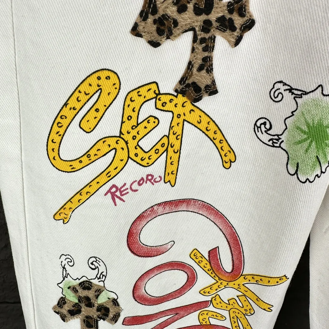 【2026】【CHROME HEARTS  公式旗艦店】クロムハーツ ジーパン ご好評に付き再入荷！ 241220