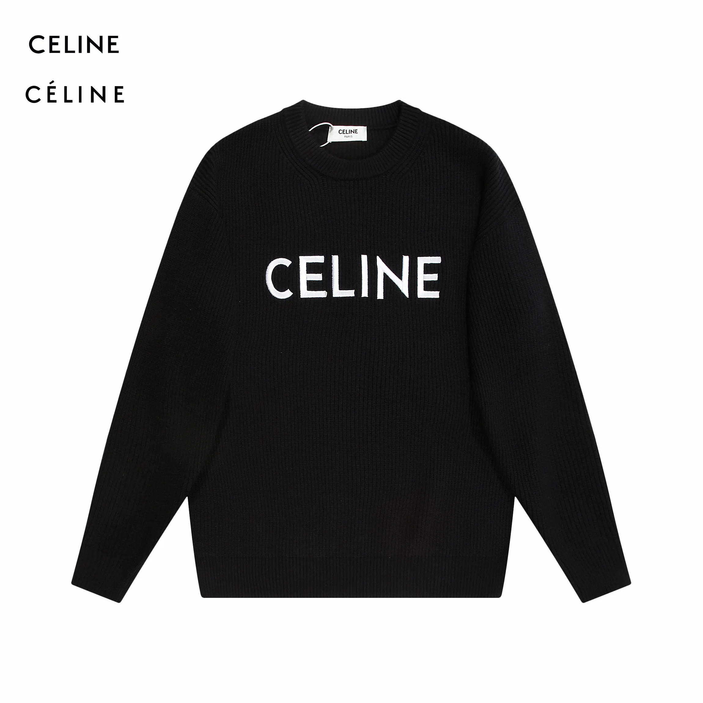 【2026】【CELINE   公式旗艦店】セリーヌ   セーター好評に付き再入荷！ 241128
