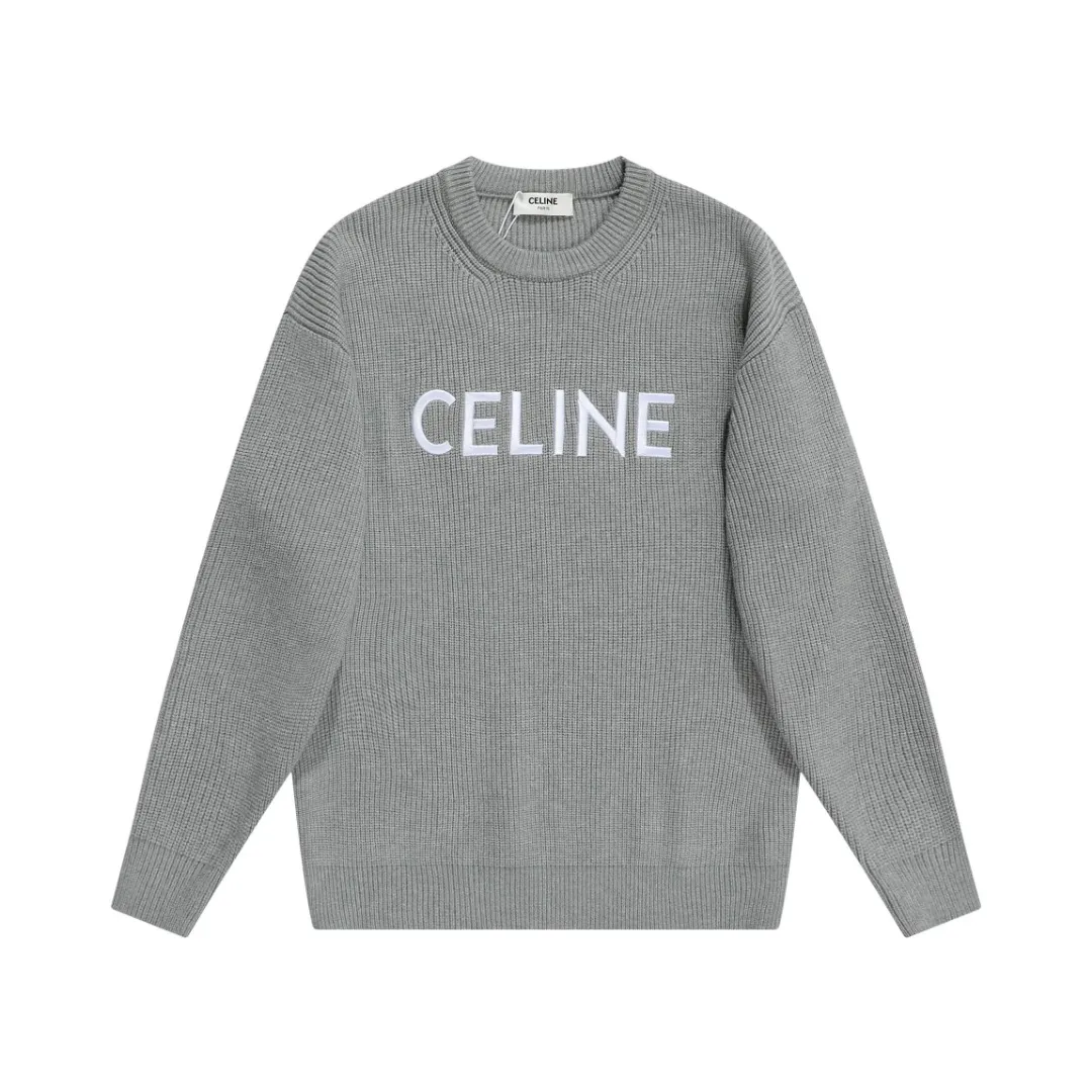 【2026】【CELINE   公式旗艦店】セリーヌ   セーター好評に付き再入荷！ 241128