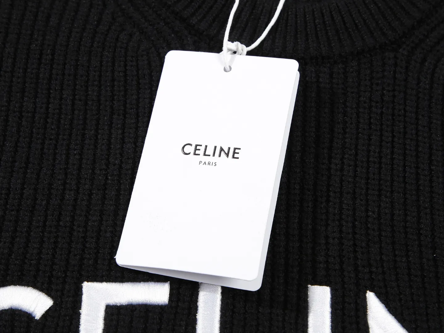 【2026】【CELINE   公式旗艦店】セリーヌ   セーター好評に付き再入荷！ 241128