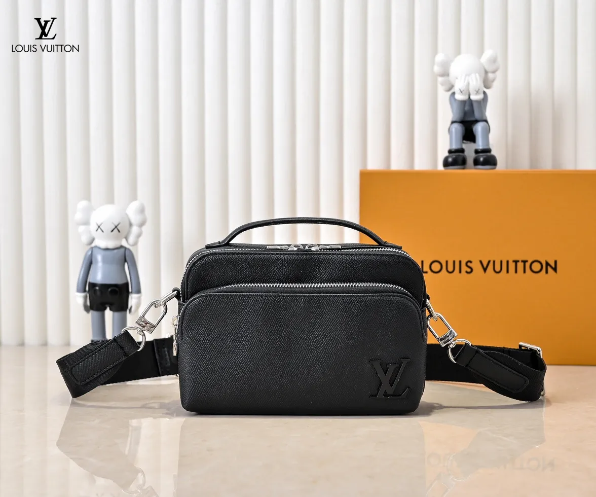 【2026】 LV【LOUIS VUITTON 公式旗艦店】ルイヴィトン  斜めがけバッグ当日出荷 好評に付き再入荷！22.5*16*7.5CM  241125