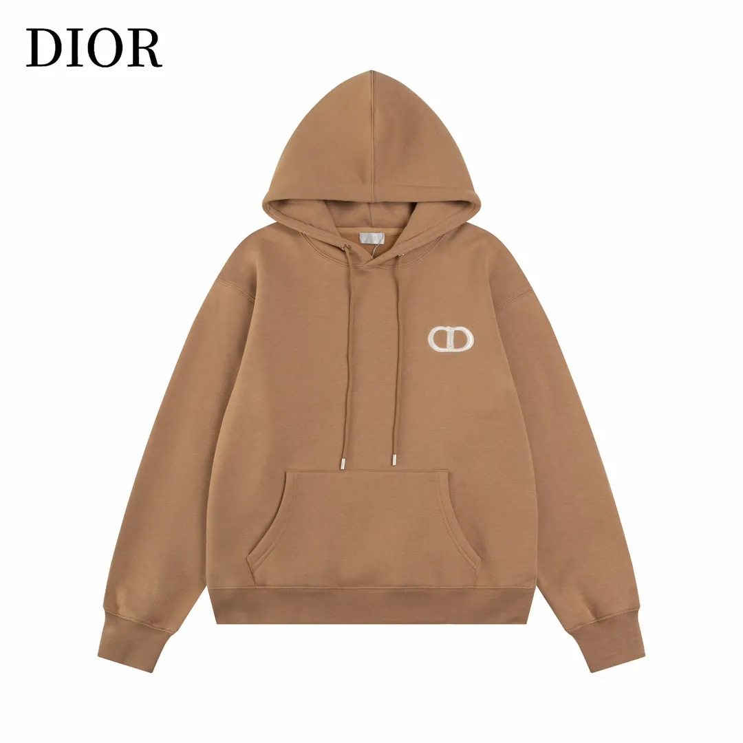 【2026】【DIOR  公式旗艦店】ディオール  パーカー  ご好評に付き再入荷   241114