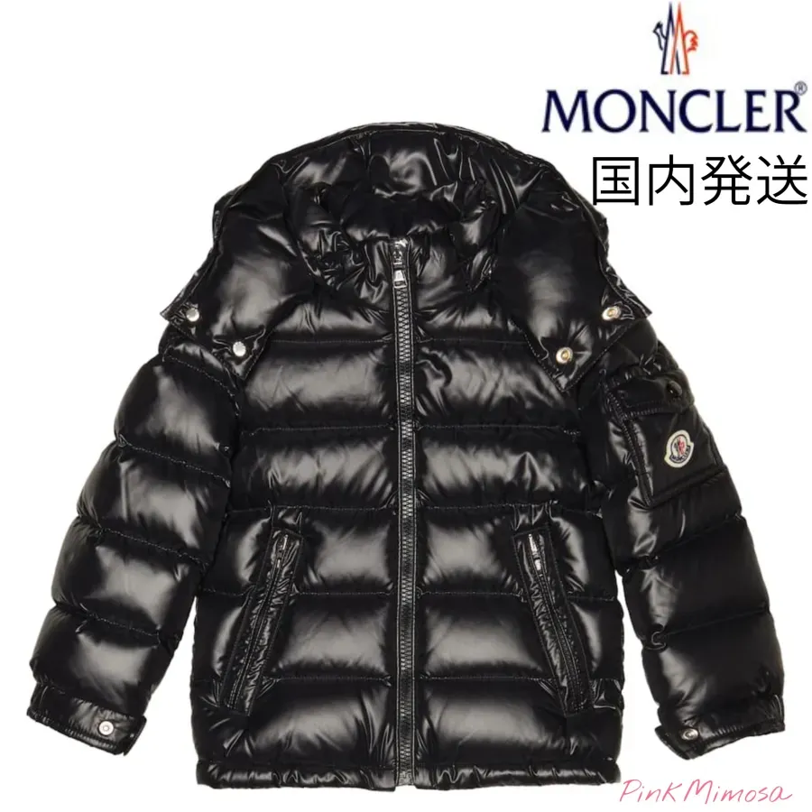 【2026】【MONCLER全国送料無料】MONCLER/Maya ダウンジャケット＊大人もOK＊   241016