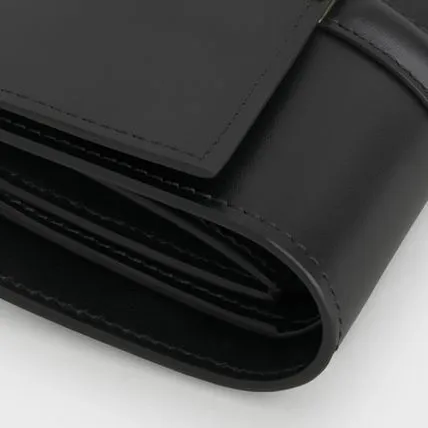 【2026】【国内入手困難】CELINE セリーヌ トリフォールド ウォレット スモール 10.5 X 8.5 X 4 CM